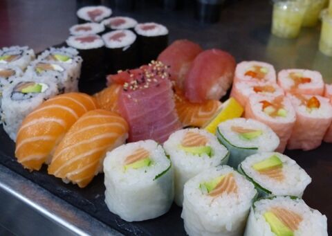 A vendre Restaurant Sushi – Emplacement n&deg;1 – Fr&eacute;jus 77000 83600 Frejus