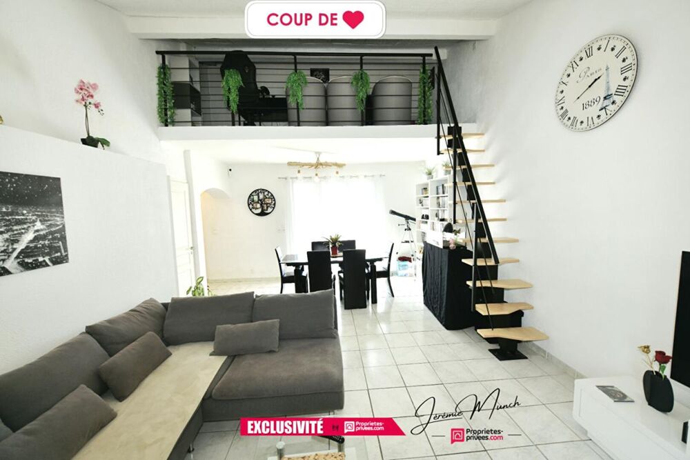 Vente Maison Villa 4 pièce(s) env 100 m2 La Bouverie Roquebrune sur argens