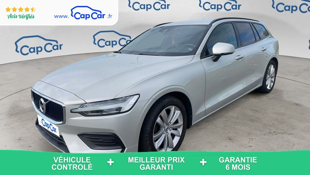 V60 Break 2.0 D3 150 Momentum 2019 occasion 76170 Saint Nicolas De La Taille