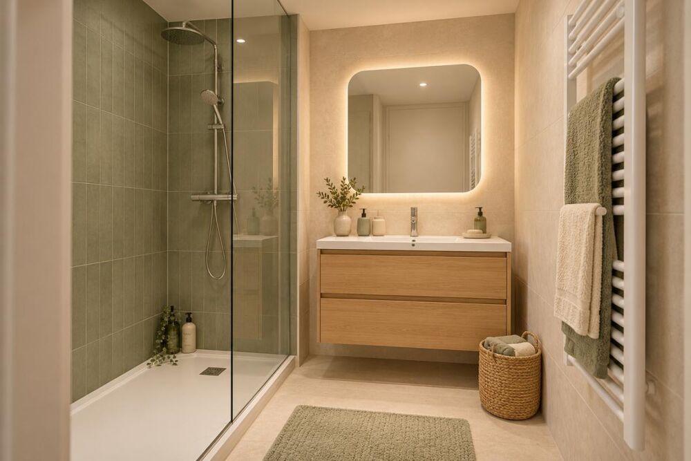 Vente Appartement PLACE CALIXTE CAMELLE ; Appartement 2 pièces avec terrasse – Quartier Bastide Bordeaux