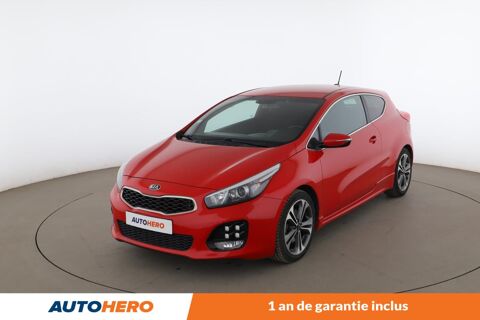 Kia Ceed 1.6 CRDi ISG GT Line DCT7 136 ch 2016 occasion Issy-les-Moulineaux 92130