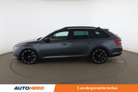 Superb 1.5 TSI ACT Sportline DSG7 150 ch 2019 occasion 92130 Issy-les-Moulineaux