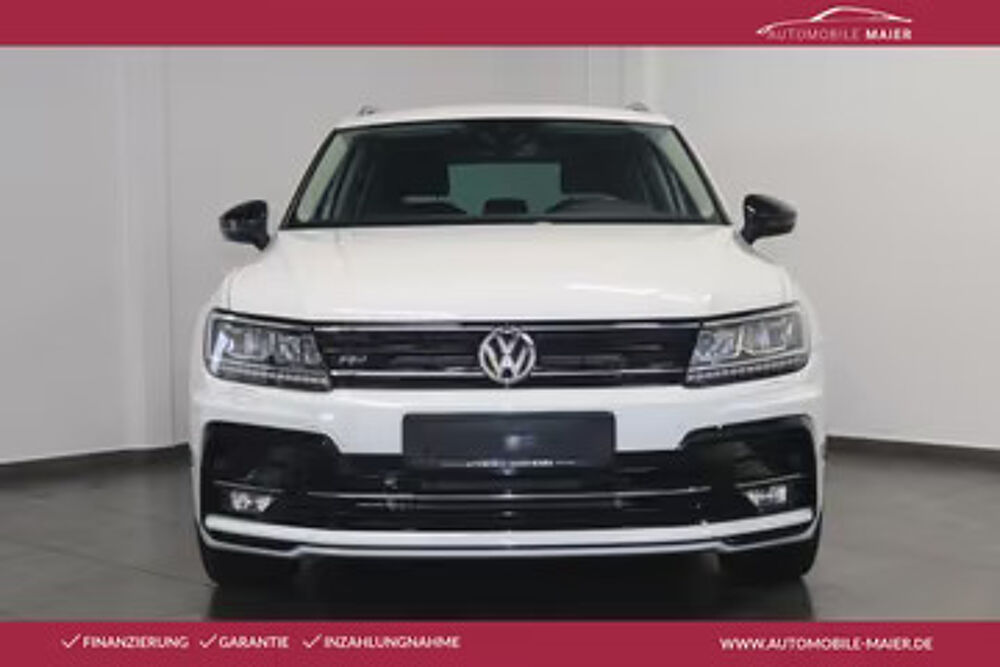 Tiguan 2.0 TSI R-Line 4Motion 2020 occasion 33000 Bordeaux