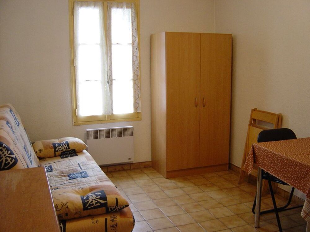 Location Appartement Studio de 18m2 à louer sur Nîmes Nimes