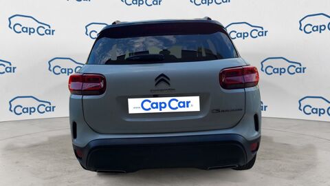 C5 aircross I 1.5 BlueHDi 130 EAT8 Shine - Automatique Entretien constru 2020 occasion 90100 Delle