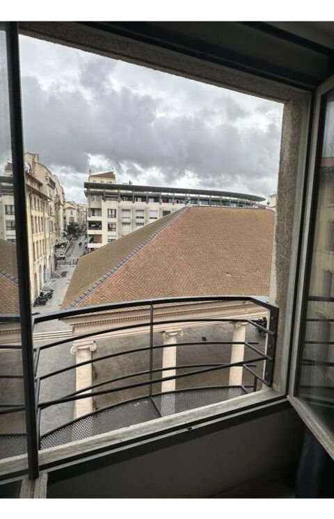  Appartement  louer 1 pice 27 m Marseille