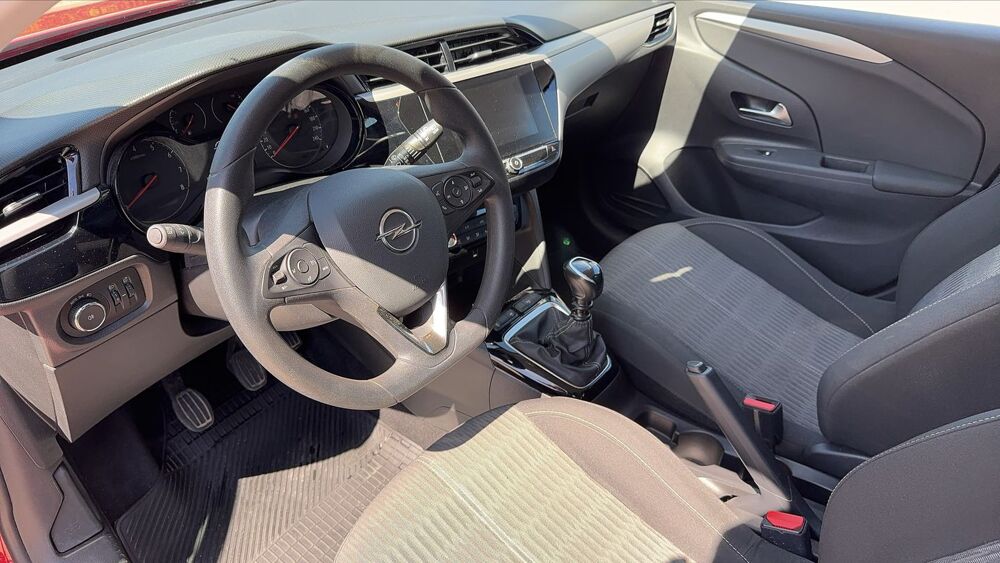 Corsa 1.2 Turbo 100 Edition 2023 occasion 01120 Dagneux