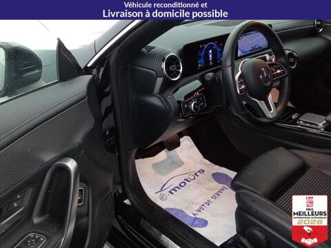 Classe CLA COUPE 180 d 8G-DCT Progressive Line 2021 occasion 10150 Lavau