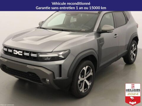 Dacia Duster Mild Hybrid 130 4x4 Extreme5 portes VP Esse 2025 occasion Lavau 10150