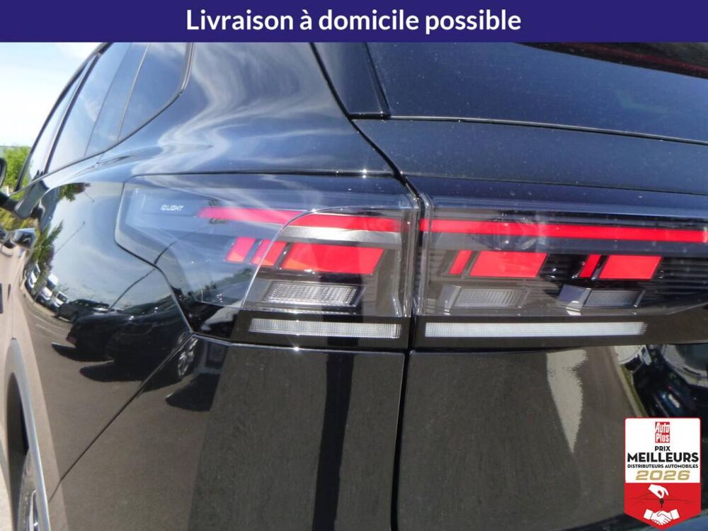 Tiguan eTSI 131 DSG7 Life +IQ.Drive +Pack Design 2026 occasion 10150 Lavau