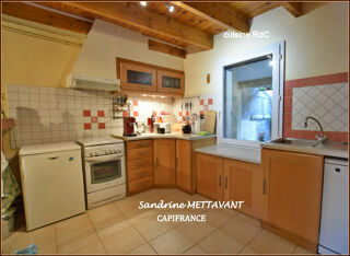 Vente Maison Maison de village, terrasses et cour privative à vendre 5 pièces SAINT THIBERY (34) Saint thibery