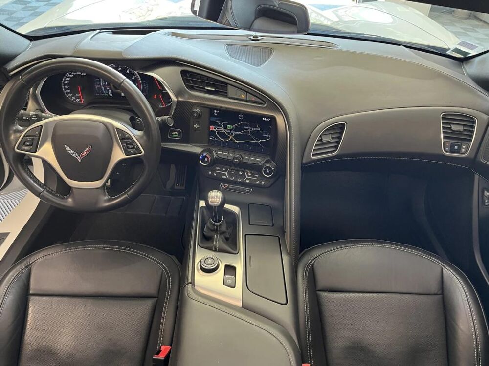 Corvette Stingray Targa 6.2 V8 466 ch 3LT 2014 occasion 34500 B&eacute;ziers