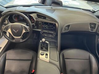 Corvette Stingray Targa 6.2 V8 466 ch 3LT 2014 occasion 34500 B&eacute;ziers