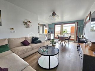  Appartement à vendre 3 pièces 69 m²