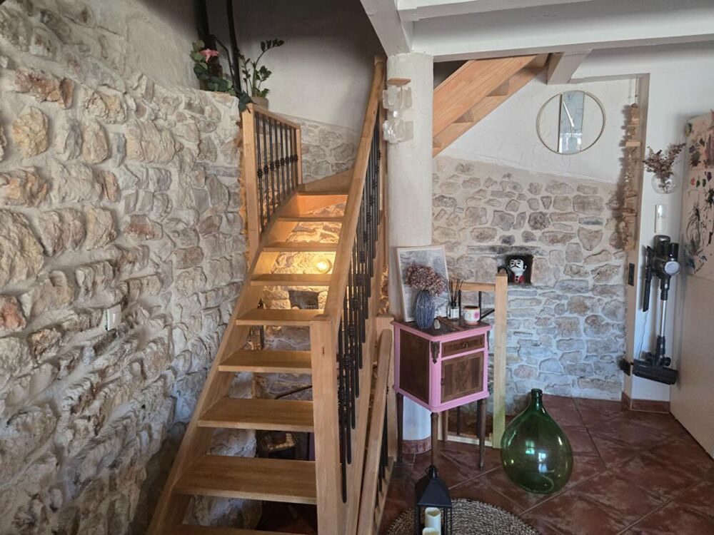 Vente Maison Très belle et agréable maison de village avec terrasse à LIOUC Liouc