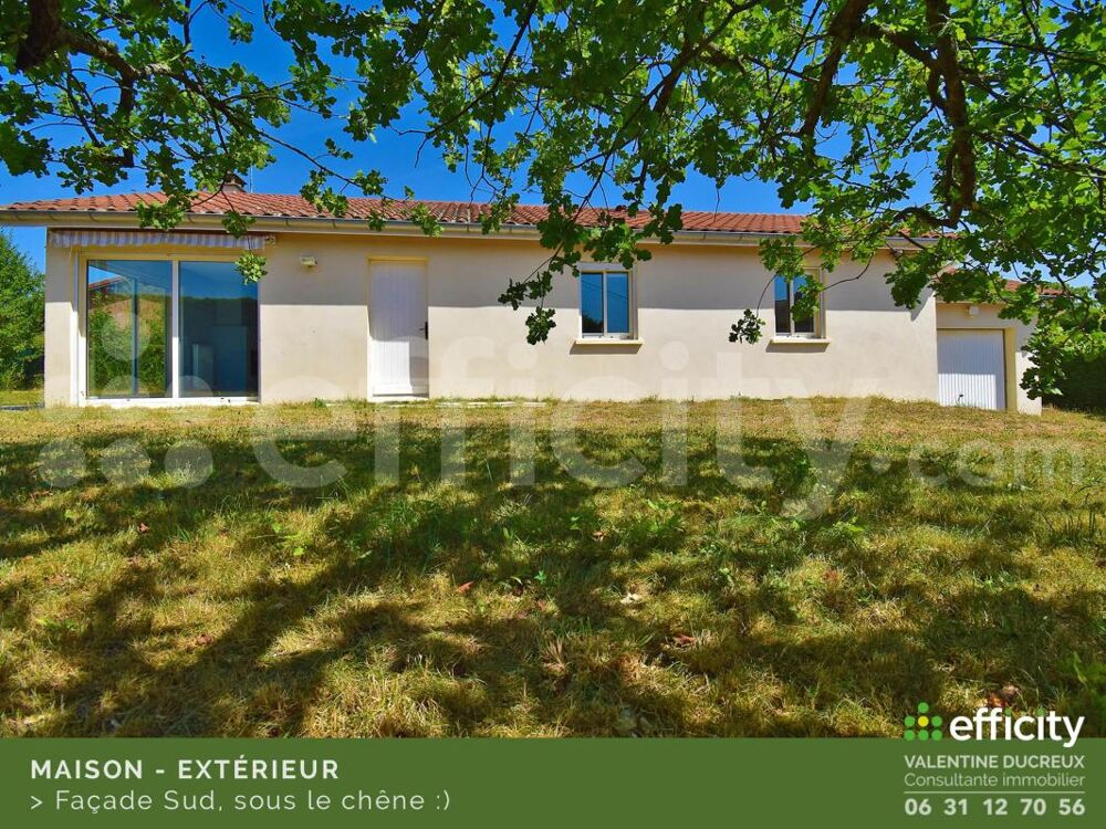 Vente Maison Pavillon Saint just saint rambert