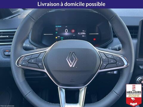 Clio 5 ECO-G 100 CH GSR2 TECHNO 2025 occasion 10150 Lavau