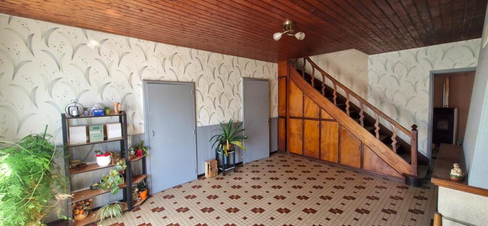 Maison 6 pièces / 118 m² / 204 700 EUR / SAINT-PHILBERT-DE-GRAND-LIEU