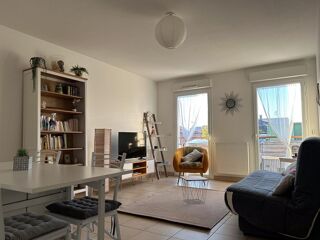  Appartement  vendre 2 pices 54 m