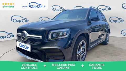 Annonce voiture Mercedes Classe GL 31890 €