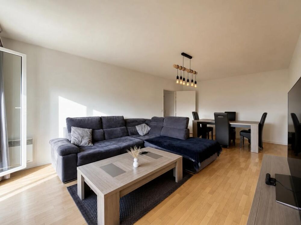 Vente Appartement Superbe F4 lumineux avec balcon et 2 parkings–Résidence sécurisé Soisy sous montmorency