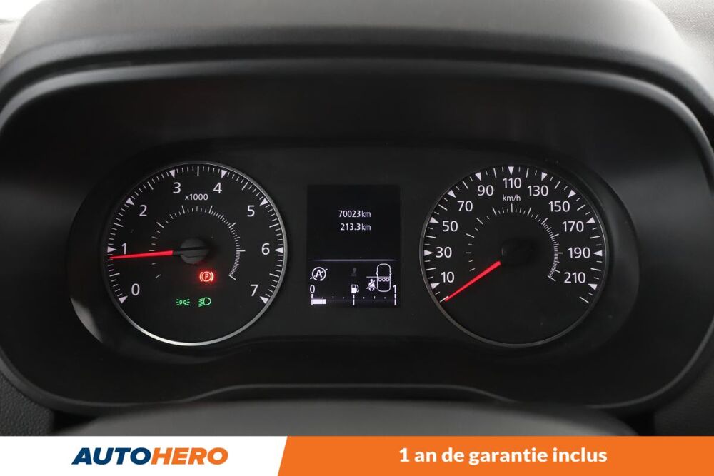 Duster II 1.5 dCi Blue Prestige 4x4 116 ch 2022 occasion 92130 Issy-les-Moulineaux