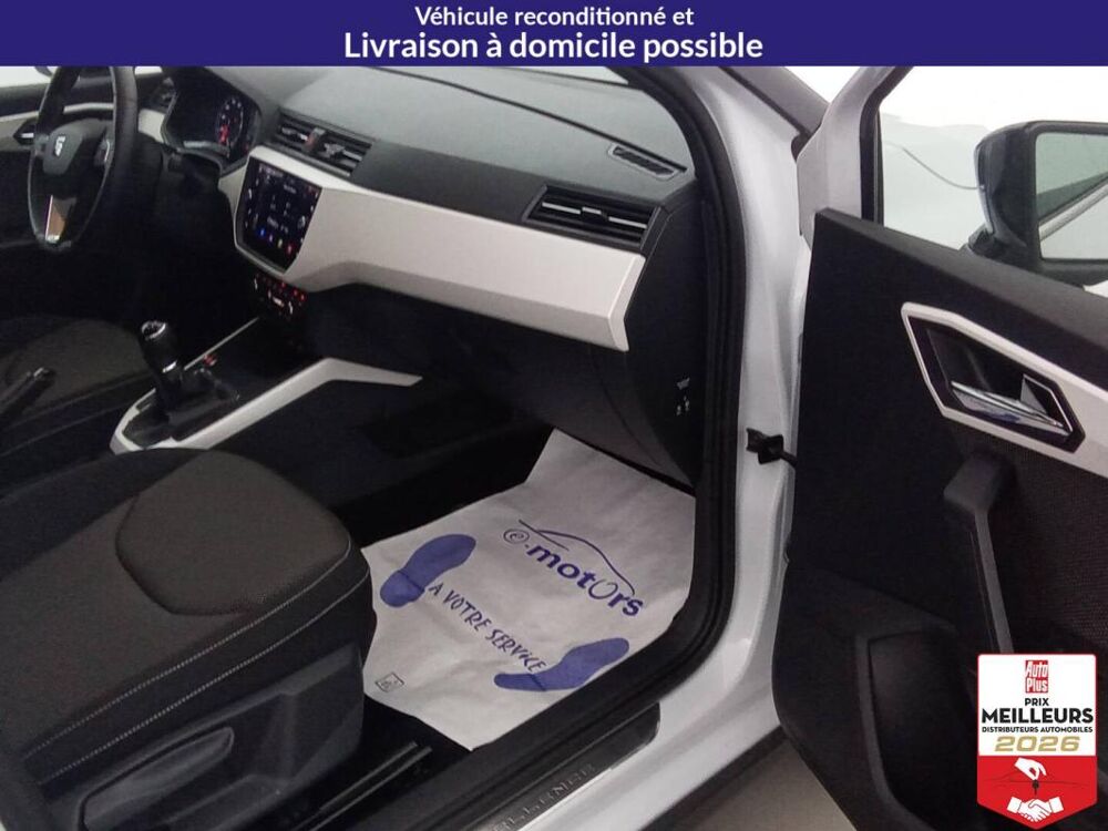 Arona EcoTSI 95 Start/Stop BVM5 Xcellence 2021 occasion 10150 Lavau