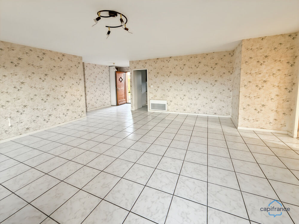Dpt Gers (32), à vendre BARCELONNE DU GERS Maison T4 de plain pied sur 105 m² habitables + garage attenant et double garage non