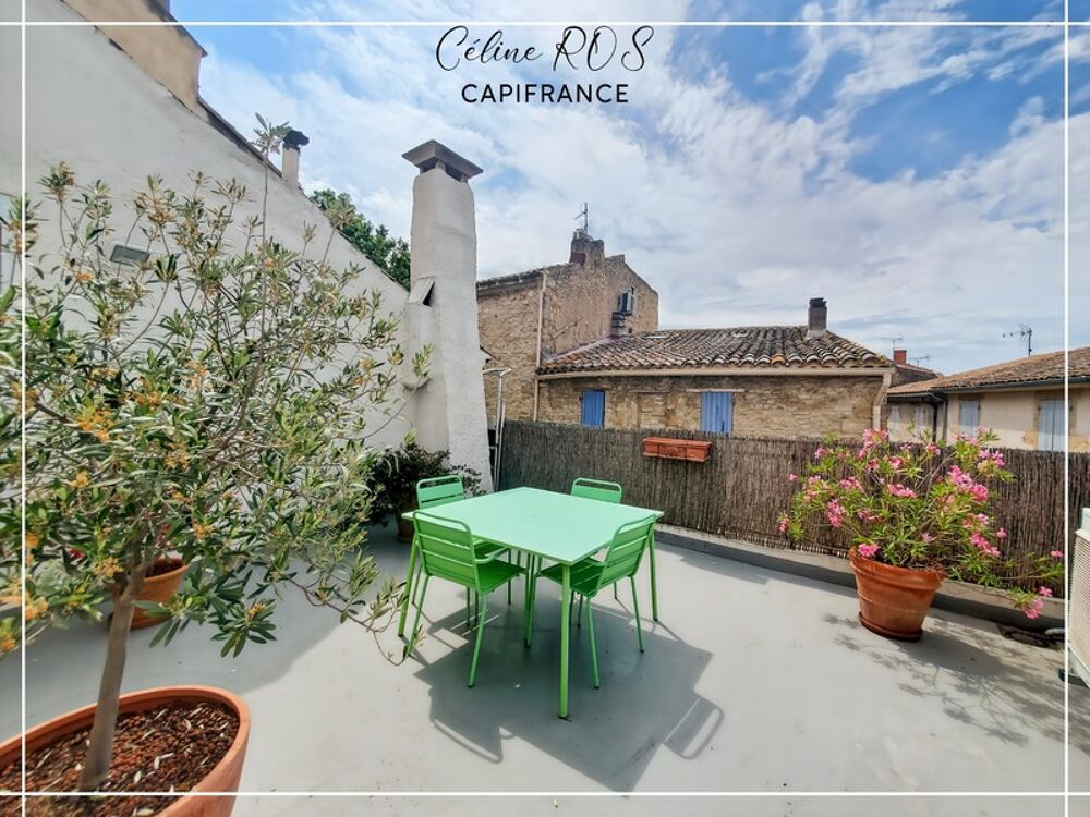 coup de coeur Maison de village avec terrasse à Lançon-de-Provence