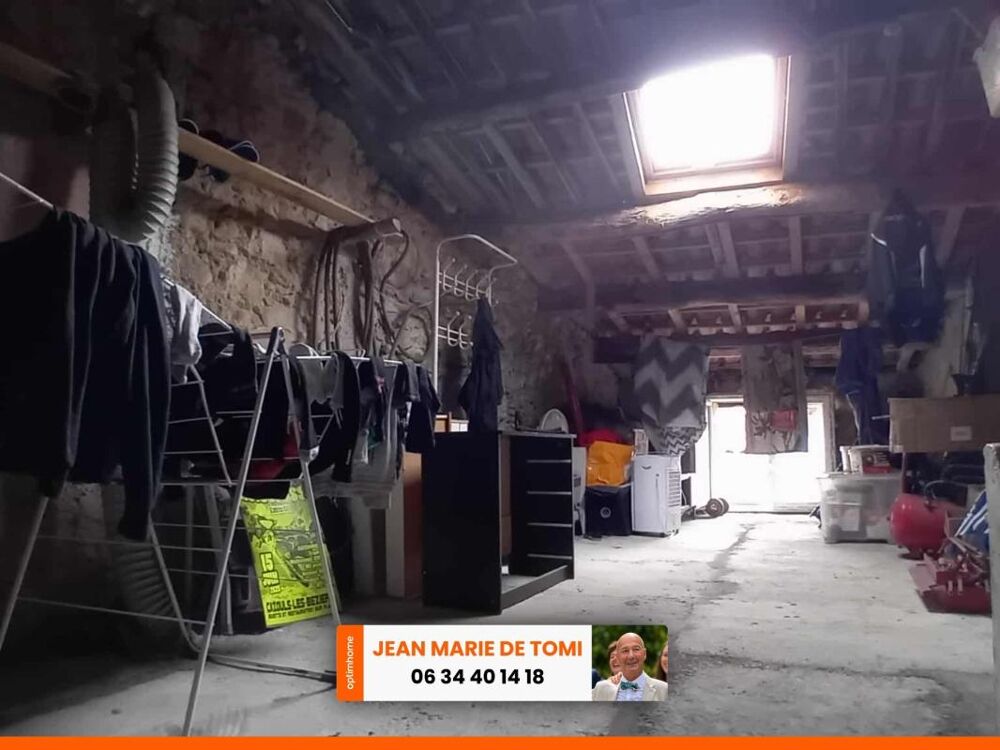 Vente Maison Maison à vendre 2 pièces CAZOULS LES BEZIERS (34) Cazouls les beziers