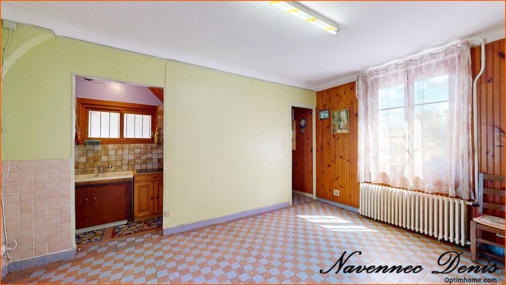 À Saint-Pierre-lès-Elbeuf  Maison de 112m² à fort potentiel
