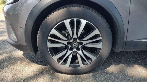 Captur II 1.6 E-Tech 160 Hybride BVA6 Initiale Paris 2020 occasion 16500 Saint Maurice Des Lions