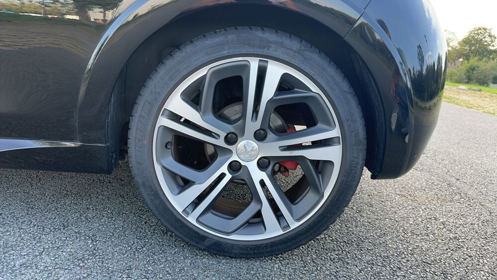208 1.6 THP GTI 2018 occasion 59273 Fretin