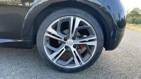 208 1.6 THP GTI 2018 occasion 59273 Fretin