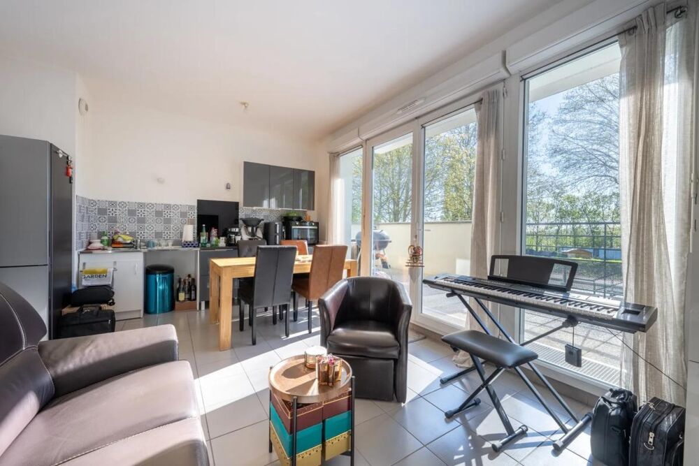 Vente Appartement Appartement de 2 pièces de 45 m² à Domont Domont
