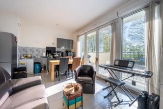  Appartement à vendre 2 pièces 45 m²