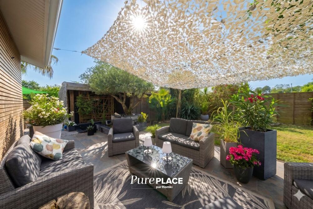 Villa T7 de 170 m² à Lacanau ville 33680
