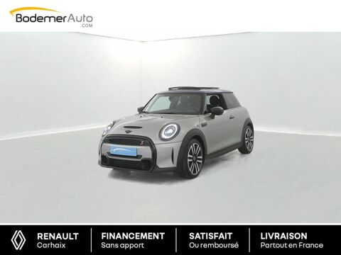 Mini Cooper Hatch 3 Portes S 178 ch DKG7 Edition Premium Plus 2024 occasion Carhaix-Plouguer 29270