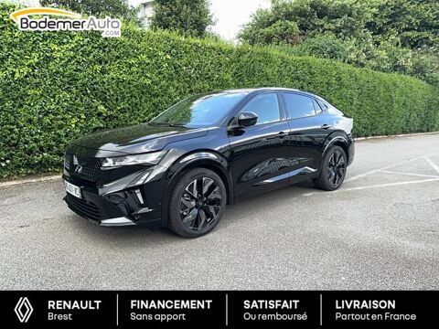 Renault Rafale E-Tech full hybrid 200 esprit Alpine 2025 occasion Brest 29200