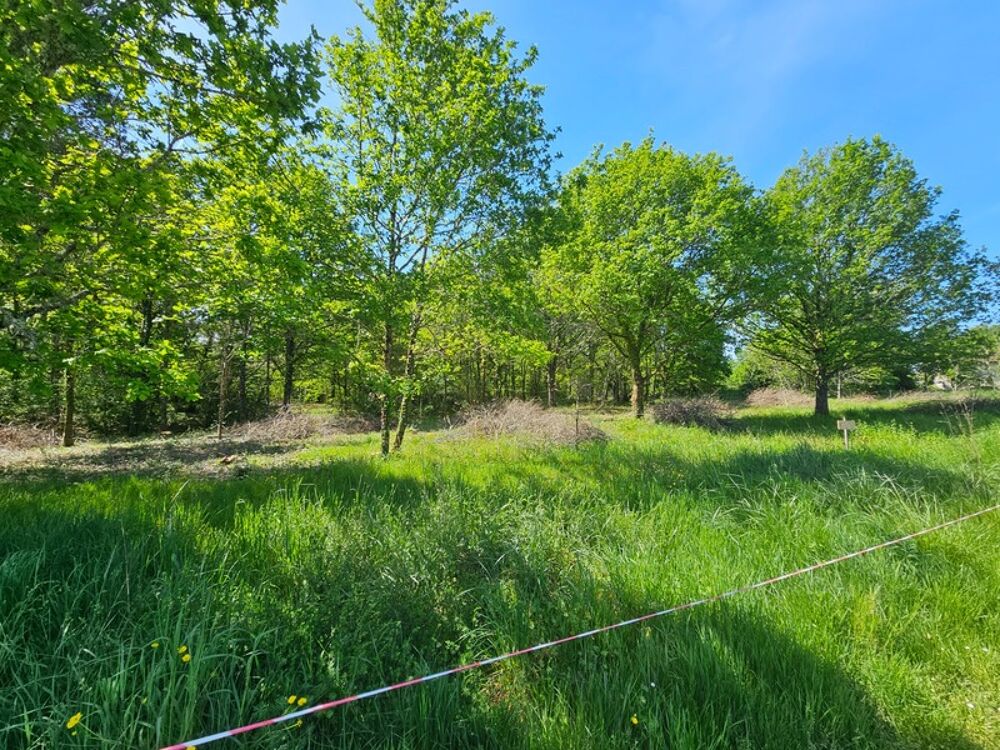 Vente Terrain Terrain 2507 m² Limeyrat