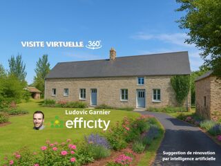  Maison � vendre 3 pi�ces 280 m�