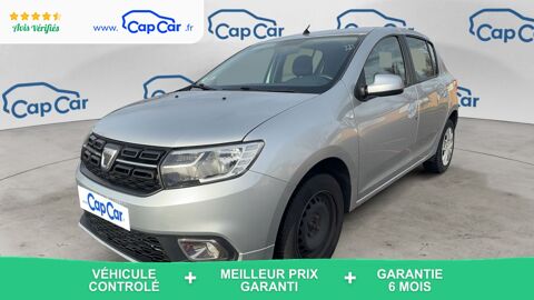 Annonce voiture Dacia Sandero 8990 �