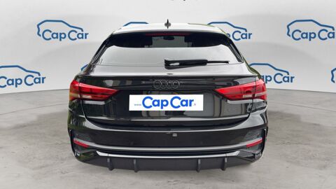 Q3 II 35 TDI 150 S-Tronic 7 Design 2021 occasion 76230 Bois Guillaume