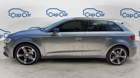 A3 1.5 TFSI 150 S-Tronic 7 S-Line 2018 occasion 76260 Le Mesnil Reaume