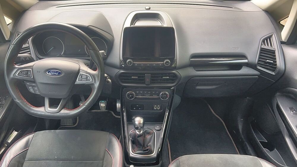Ecosport 1.5 EcoBlue 95 ST-Line 2021 occasion 83440 Fayence