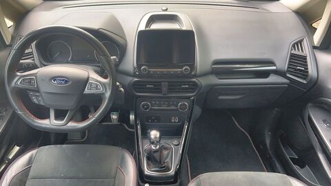 Ecosport 1.5 EcoBlue 95 ST-Line 2021 occasion 83440 Fayence