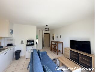  Appartement à vendre 1 pièce 24 m²