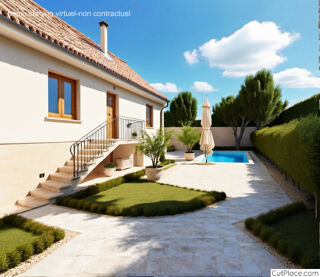  Maison � vendre 7 pi�ces 161 m�