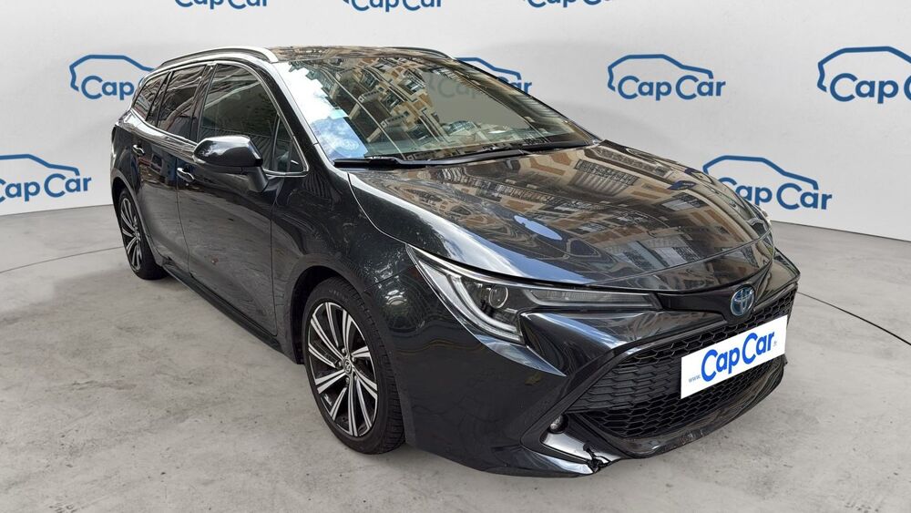Corolla XII 2.0 VVT-i 180 CVT Design 2023 occasion 75017 Paris