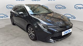 Corolla XII 2.0 VVT-i 180 CVT Design 2023 occasion 75017 Paris